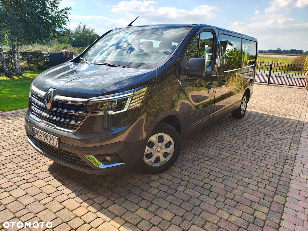 Renault Trafic SpaceClass 2.0 dCi EDC - 2