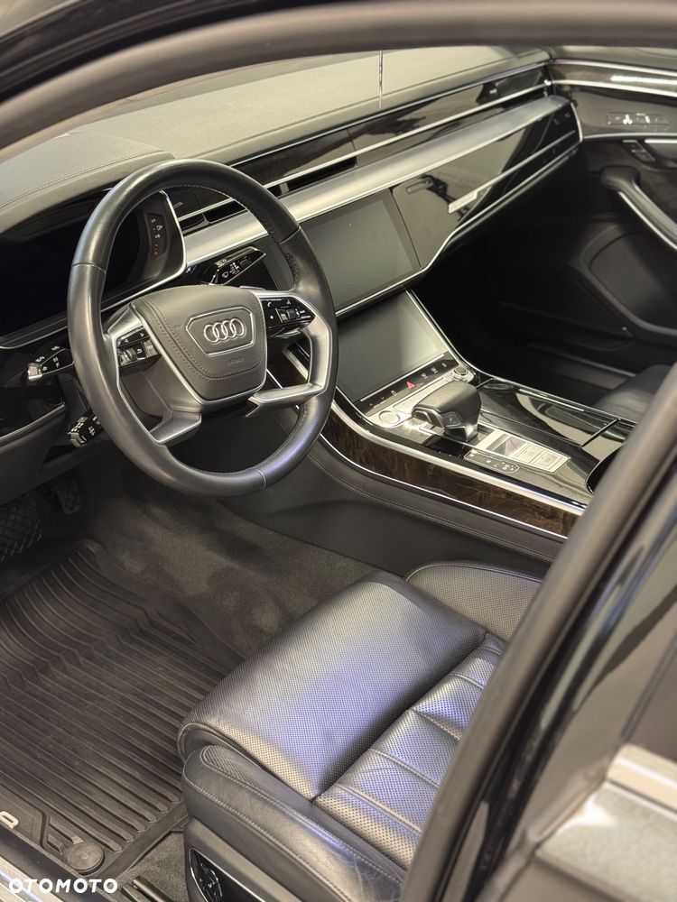 Audi A8 50 TDI mHEV Quattro Tiptr - 25