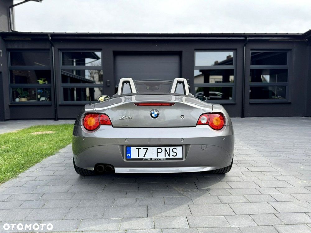 BMW Z4 3.0i - 7