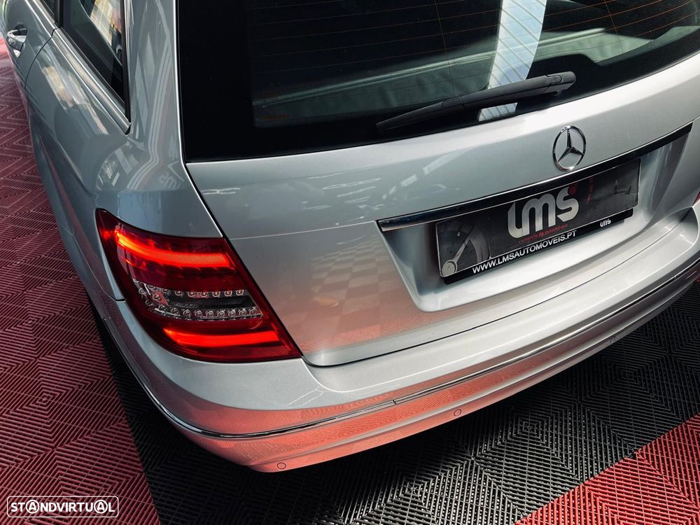 Mercedes-Benz C 180 CDi Avantgarde BE - 14