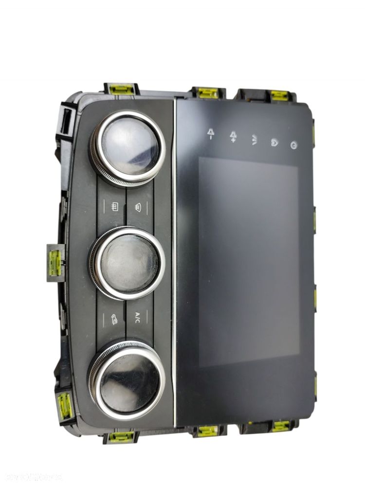 WYŚWIETLACZ EKRAN NAWIGACJI RENAULT KADJAR LIFT (2018-2022) 688301818R - 8