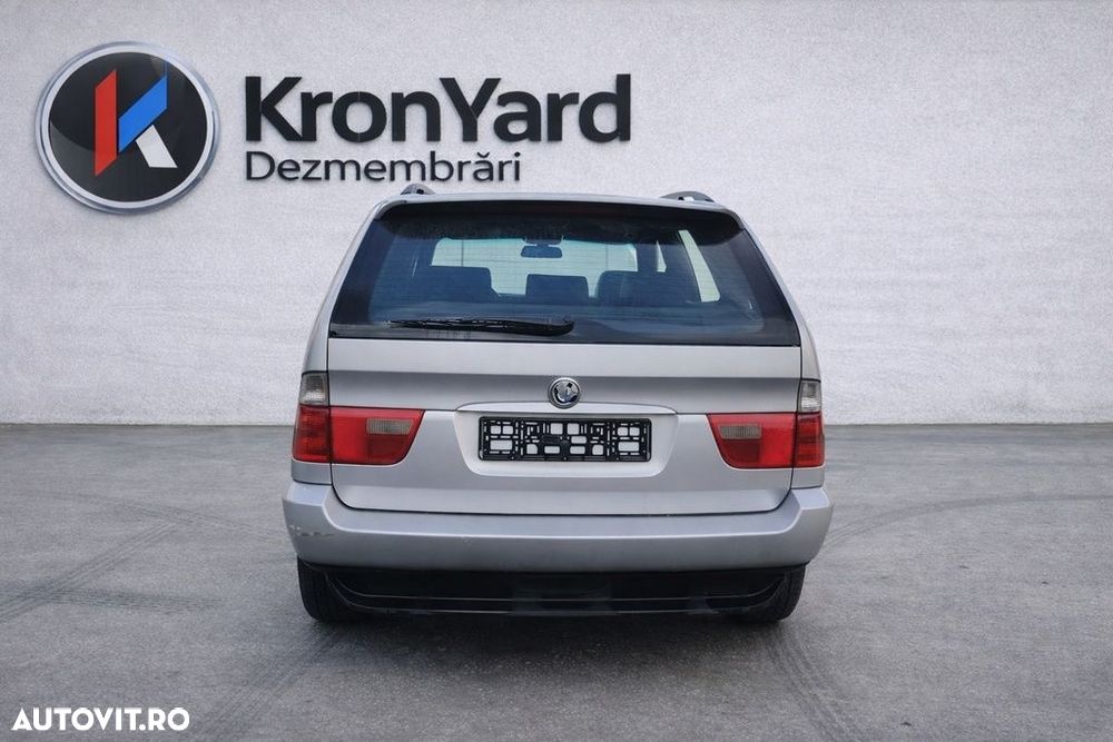 Dezmembrari dezmembrez  BMW X5 E53 3.0 Diesel 2001-2003  M57 D30 - 4