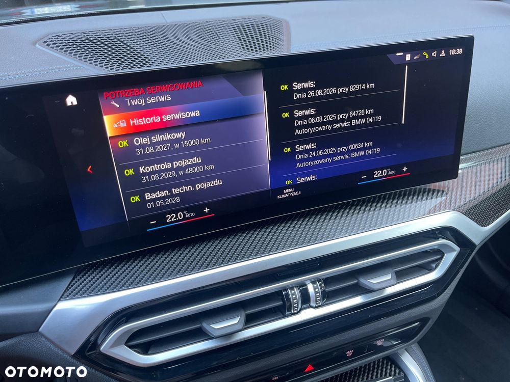 BMW Seria 4 M440i - 40