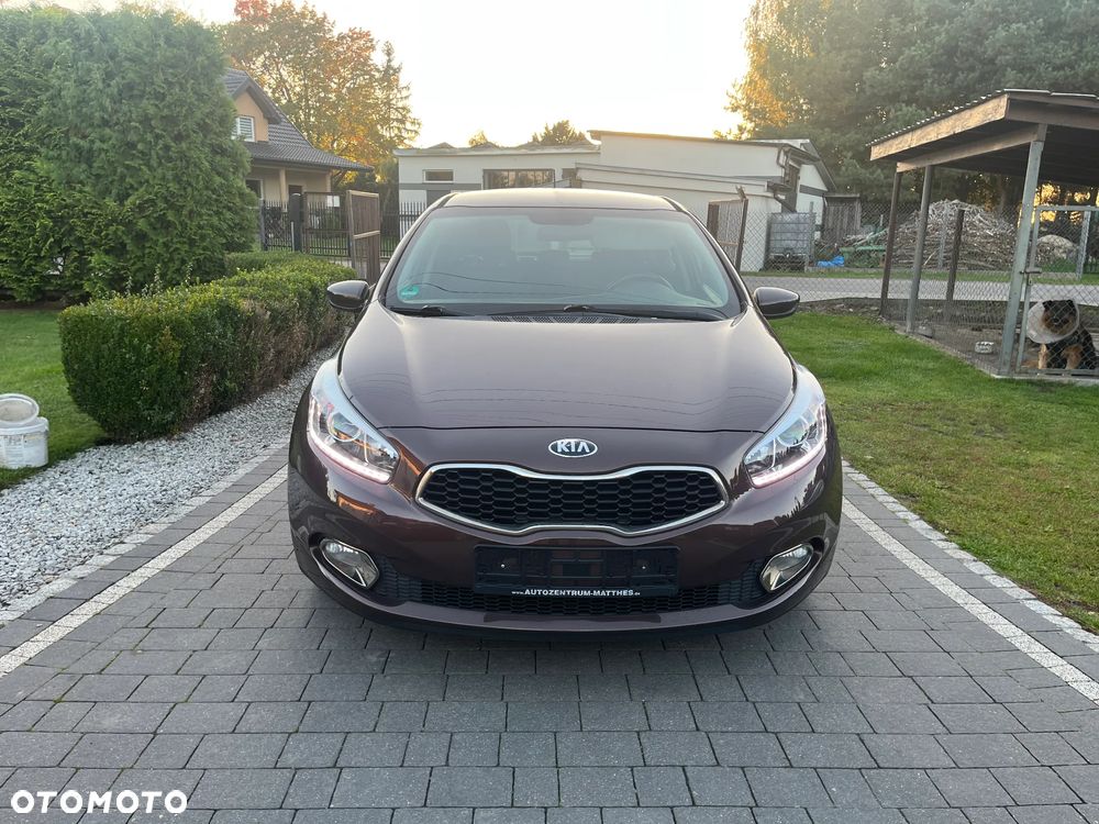 Kia Ceed - 2