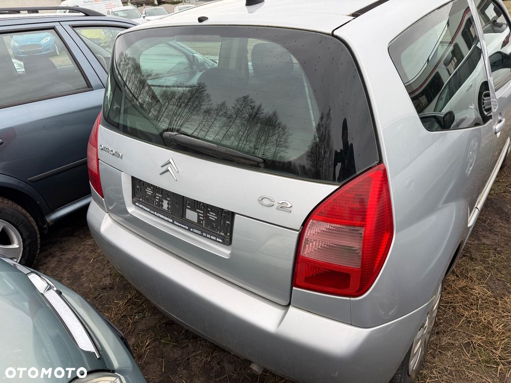 Citroën C2 1.4 VTR Control+ - 6