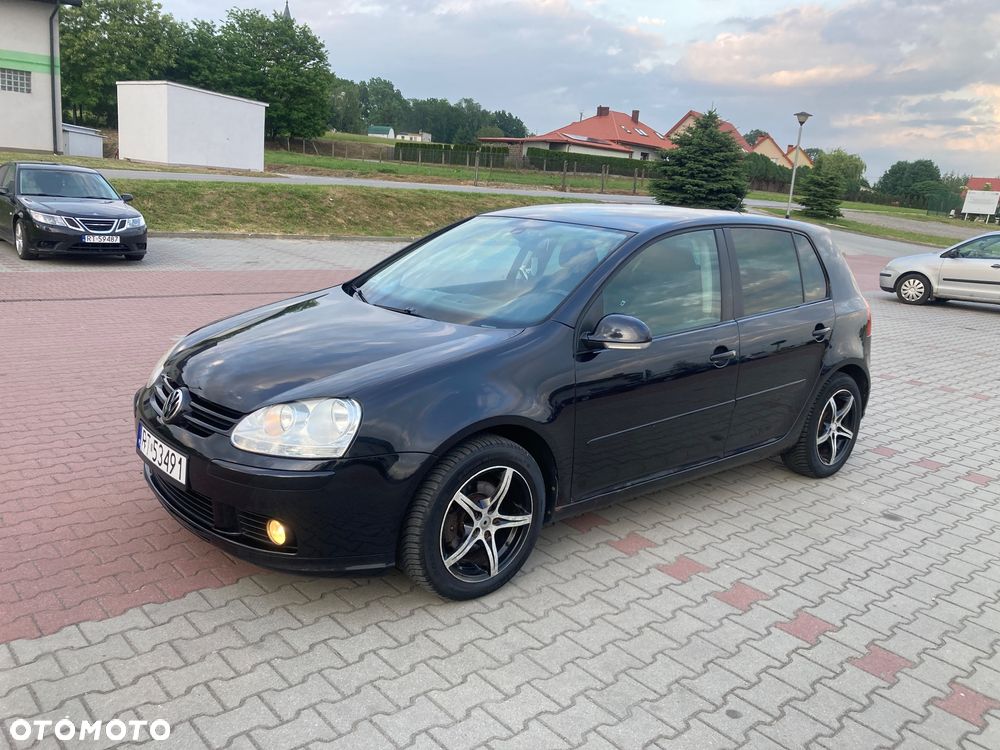 Volkswagen Golf 1.6 Comfortline - 1
