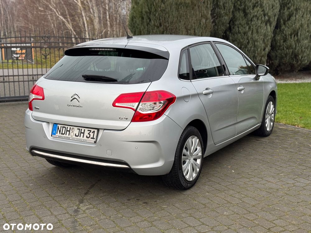 Citroën C4 - 12