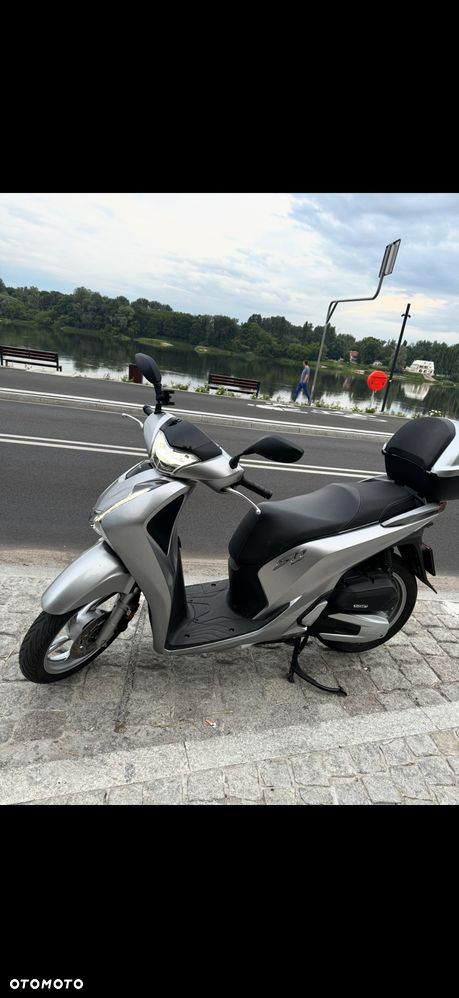Honda SH - 1