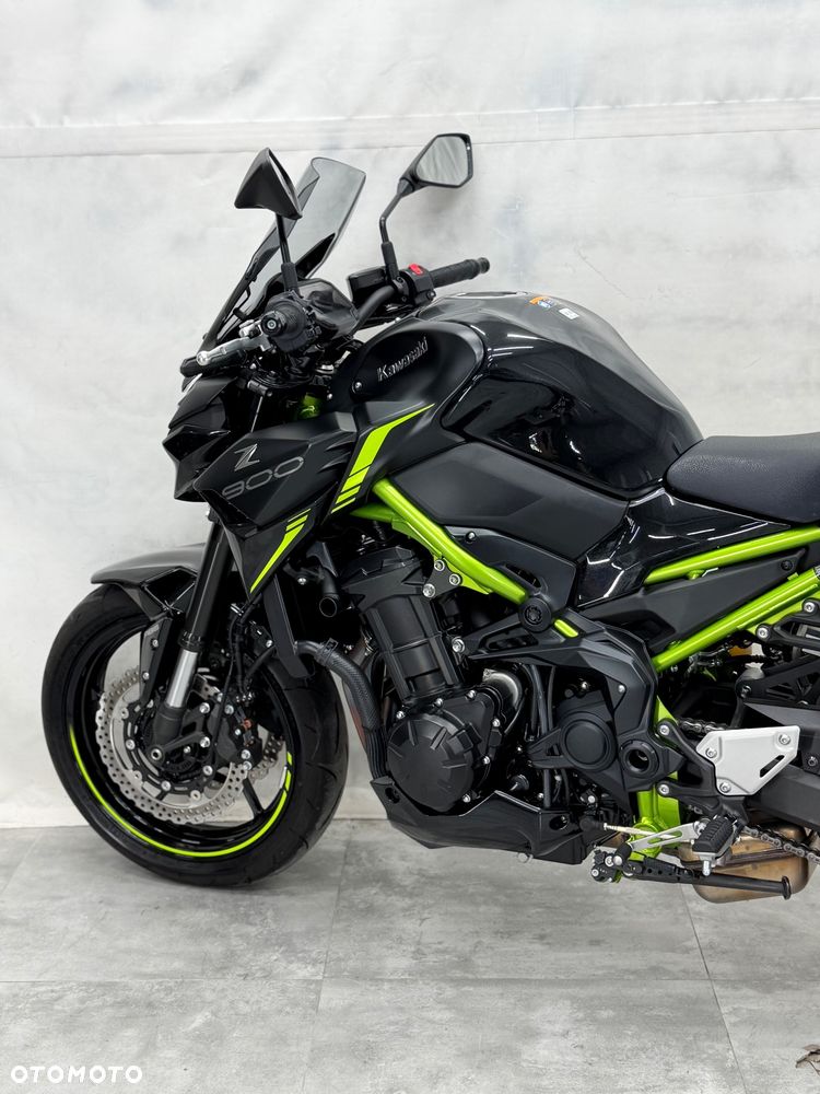 Kawasaki Z 900 - 8