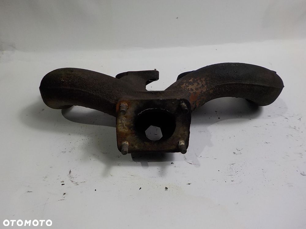 PEUGEOT BOXER II JUMPER 2.5 KOLEKTOR WYDECHOWY - 3