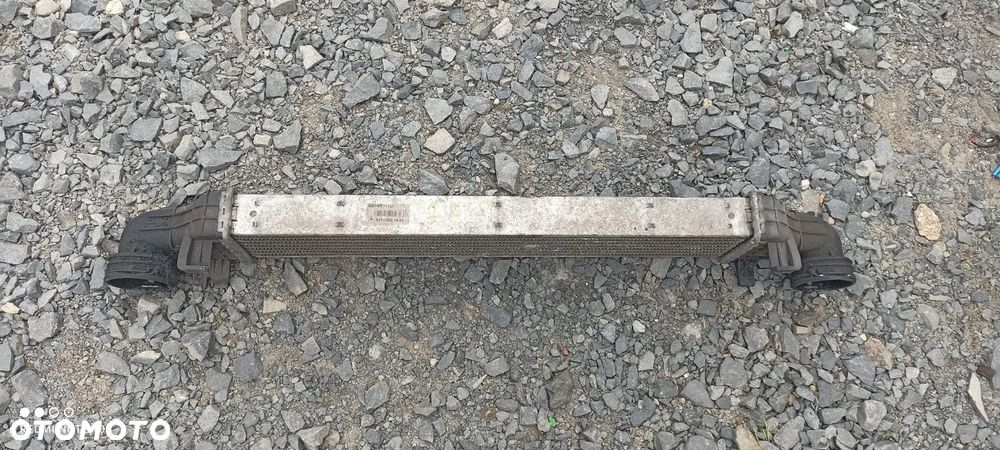 MERCEDES W211 e-klasa 2.2 cdi 02-06 INTERCOOLER