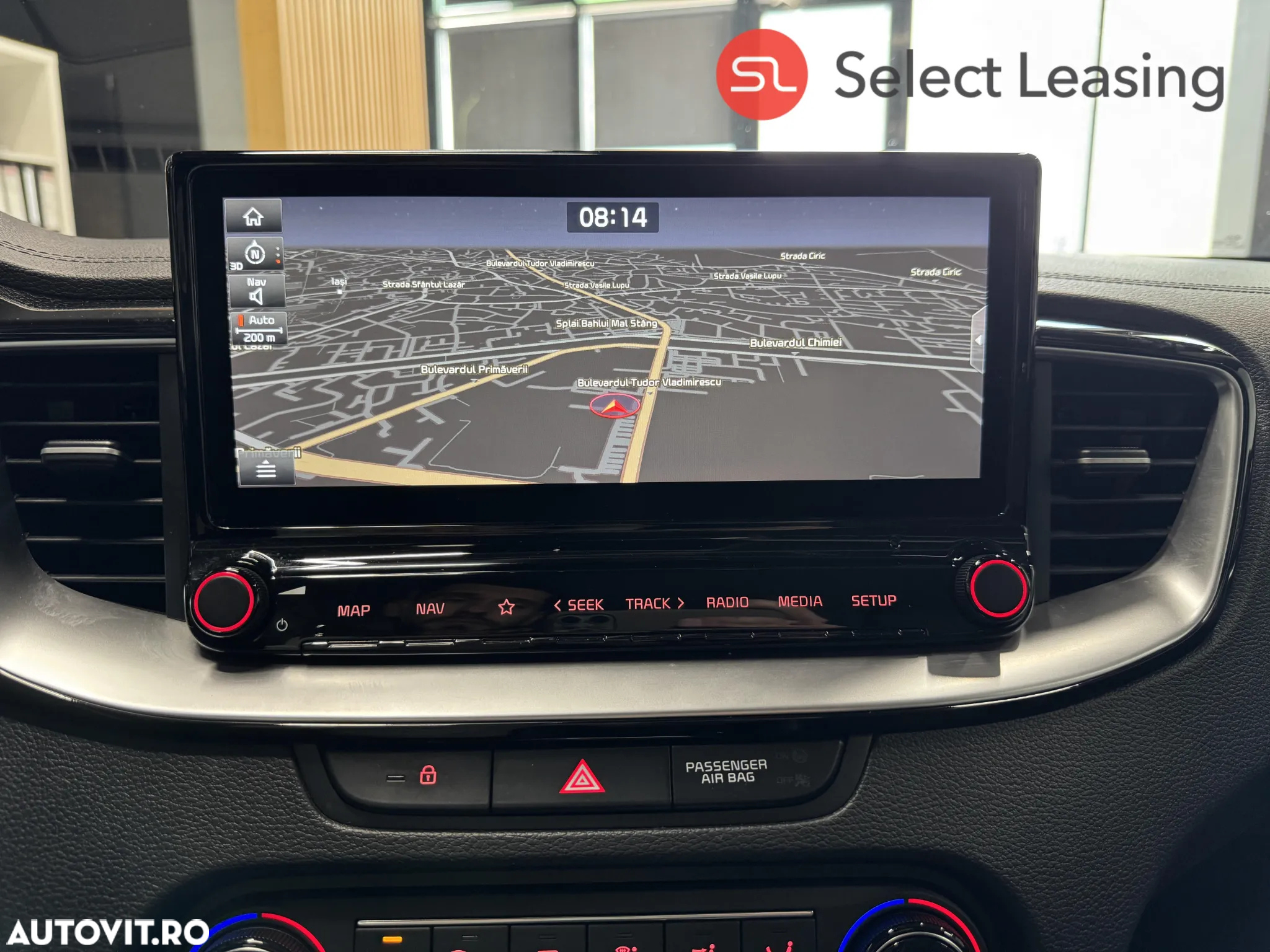 Kia Ceed SW 1.6 GDI DCT OPF Plug-in-Hybrid Spirit - 22