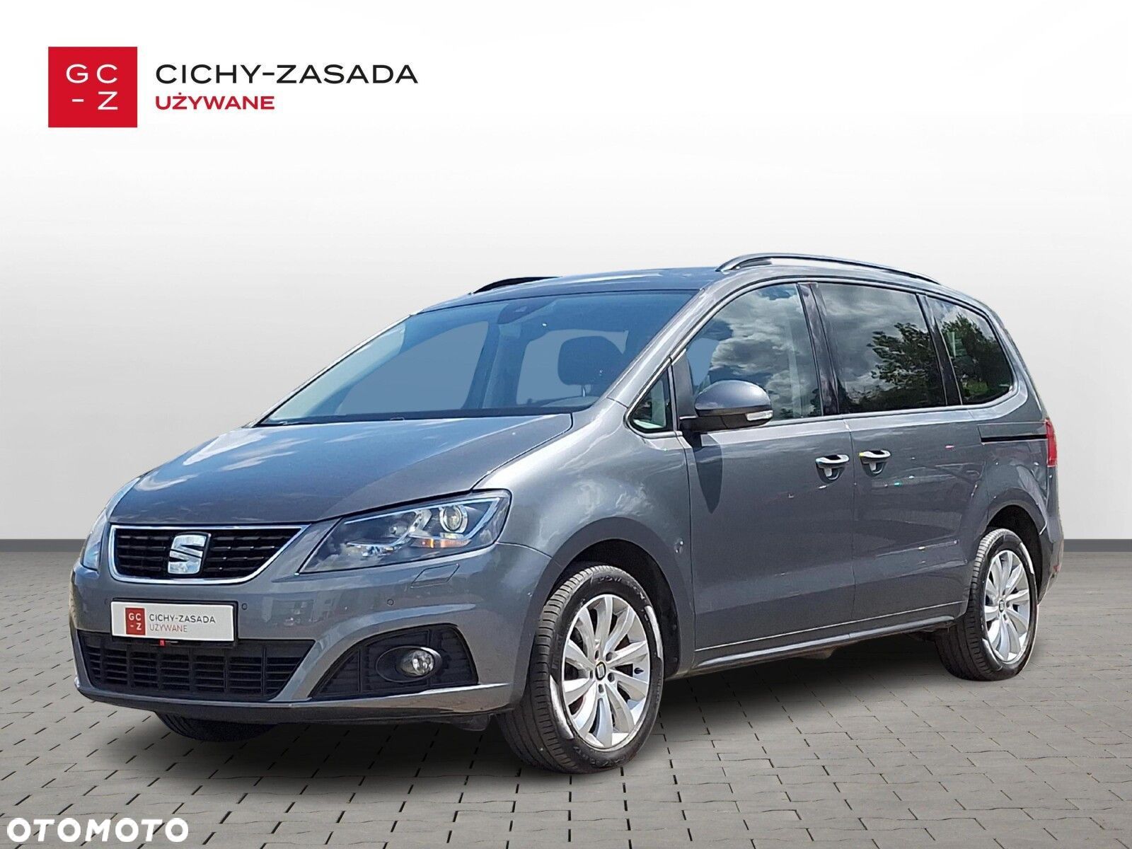 Seat Alhambra 2.0 TDI Style DSG - 1