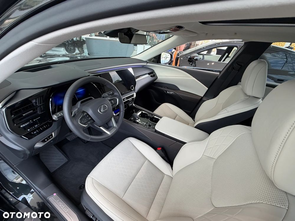 Lexus RX 450h+ Prestige - 10