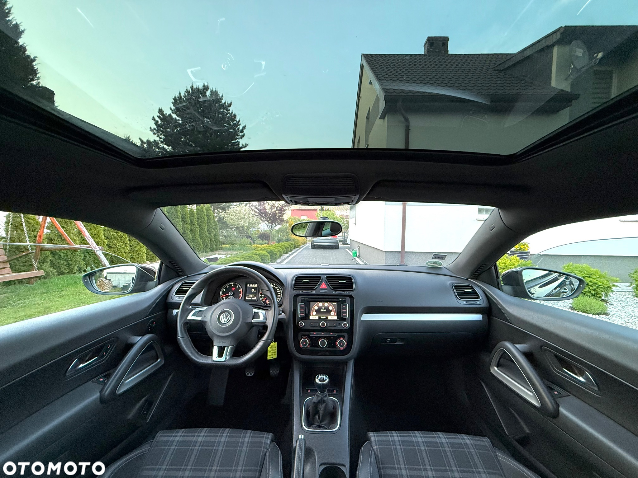 Volkswagen Scirocco 1.4 TSI BlueMotion Technology Edition - 6