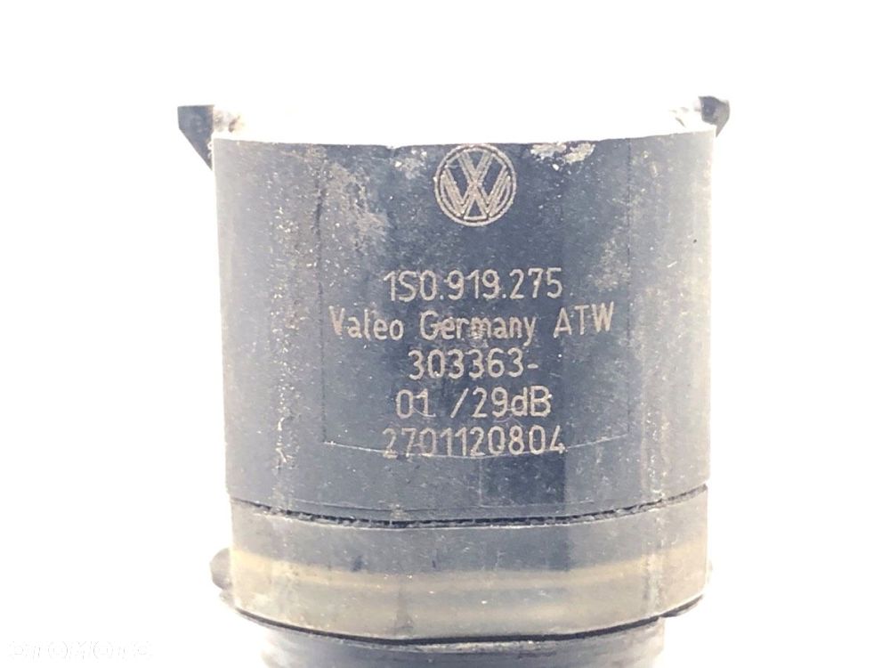 CZUJNIK PDC  VW PASSAT B7 Variant (365) 2010 - 2015 2.0 TDI 103 kW [140 KM] olej napędowy 2010 - - 4