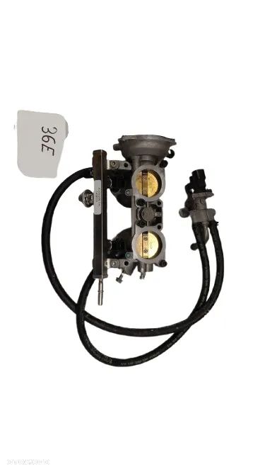Przepustnica Polaris Scrambler XP 1000 - 1204791 używana - 1