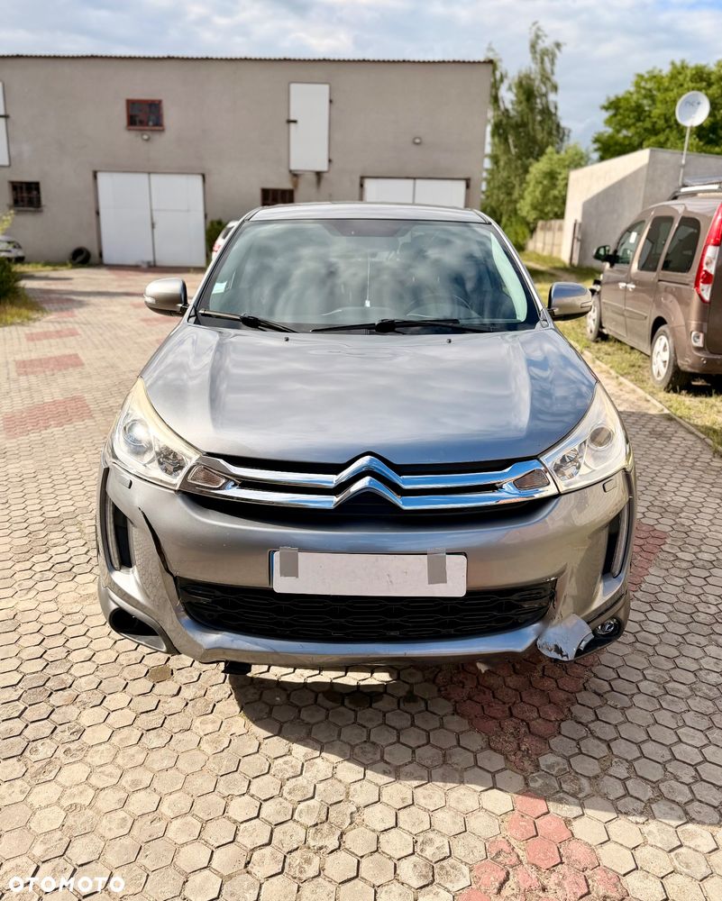 Citroën C4 Aircross 1.6 HDi STT 4x2 Exclusive - 8