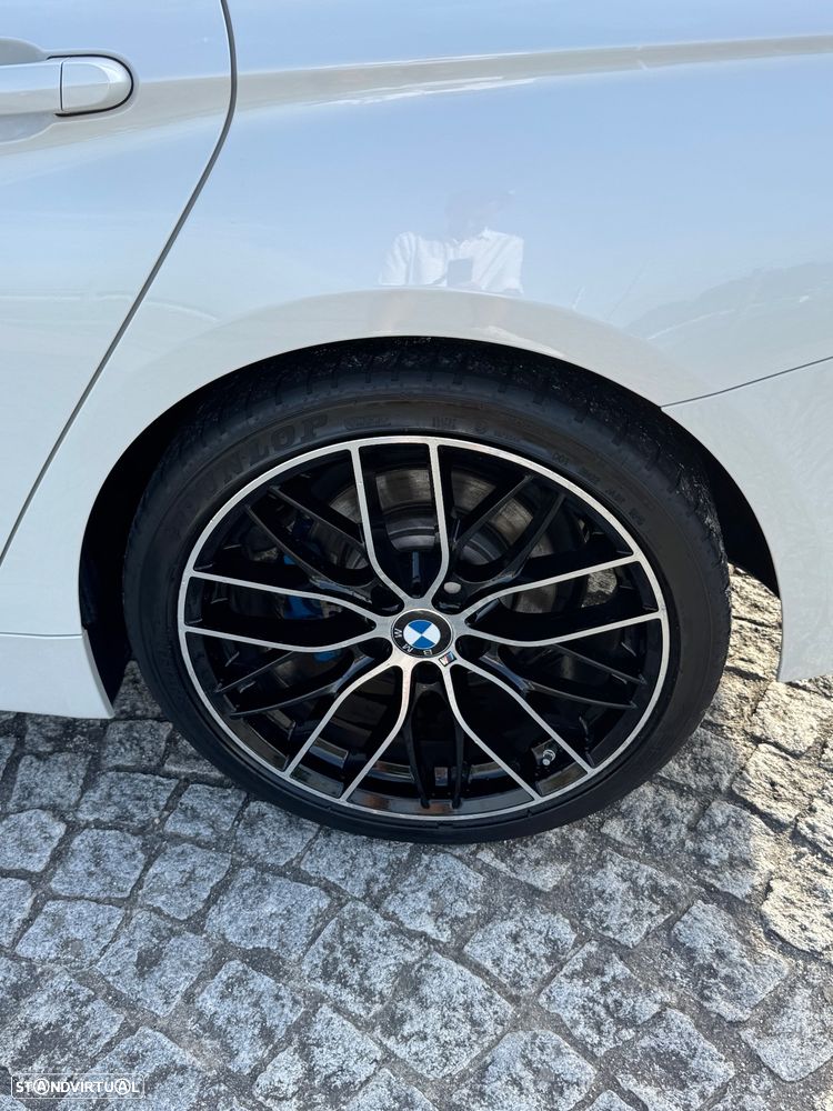 BMW 420 Gran Coupé d Aut. Sport Line - 9