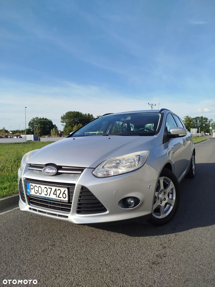 Ford Focus 1.6 TDCi Trend - 1