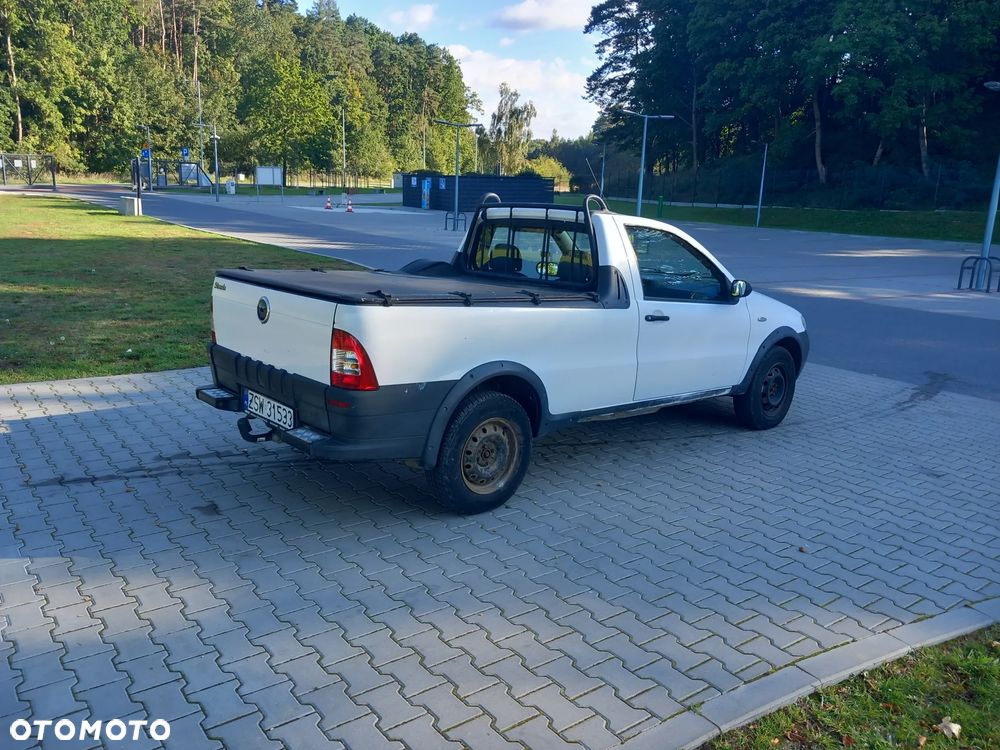 Fiat Strada - 6