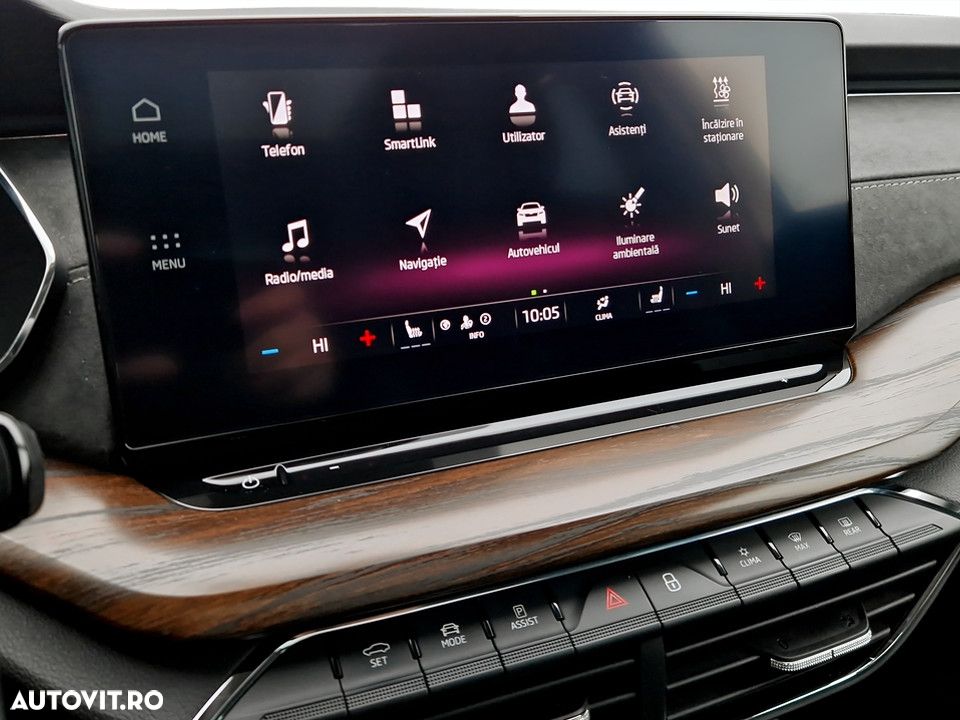 Skoda Octavia 2.0 TDI DSG 4X4 Scout - 25