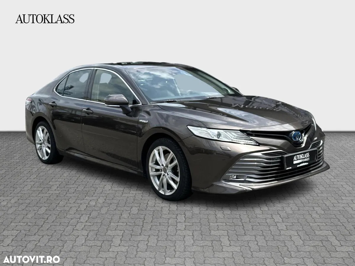 Toyota Camry 2.5 Hybrid Business - 7
