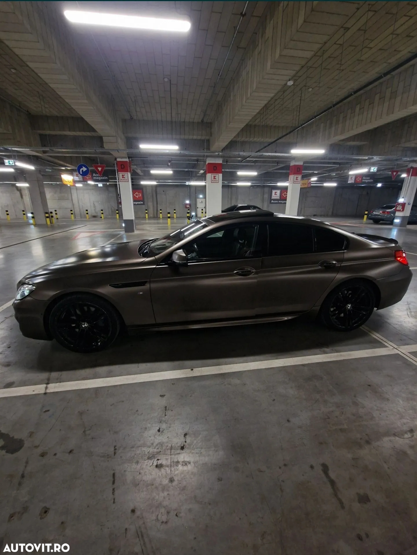 BMW Seria 6 640d xDrive - 2