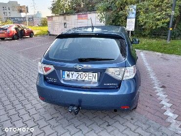 Subaru Impreza - 7