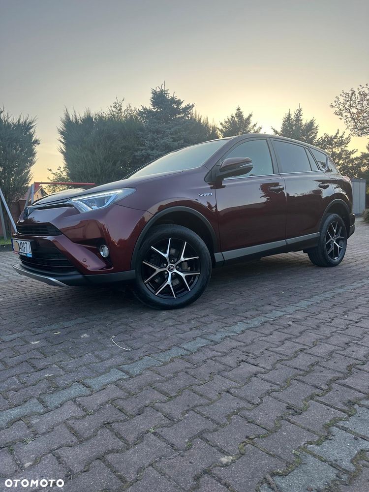 Toyota RAV4 - 9