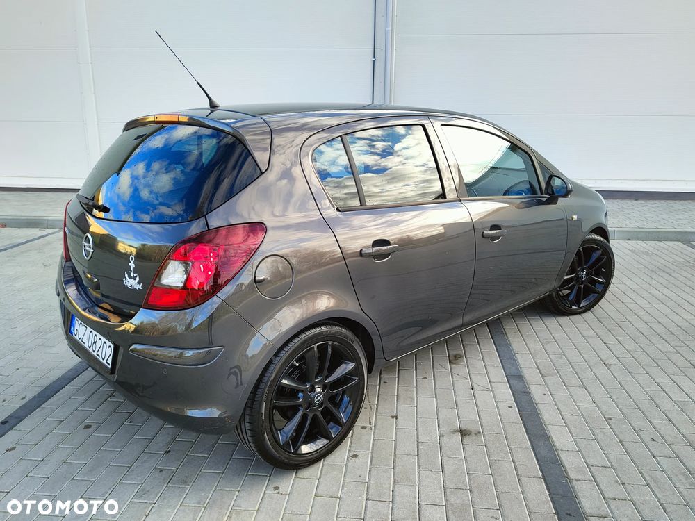 Opel Corsa 1.4 Edition - 12