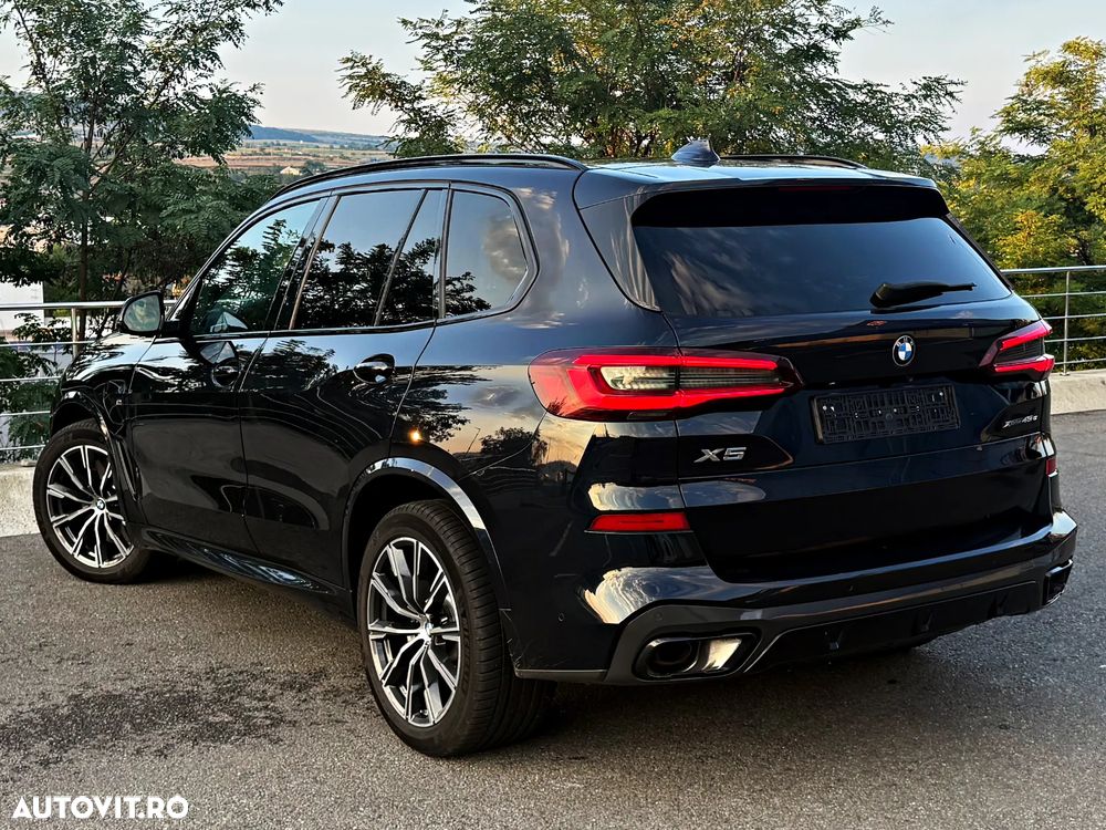 BMW X5 xDrive45e AT PHEV - 14