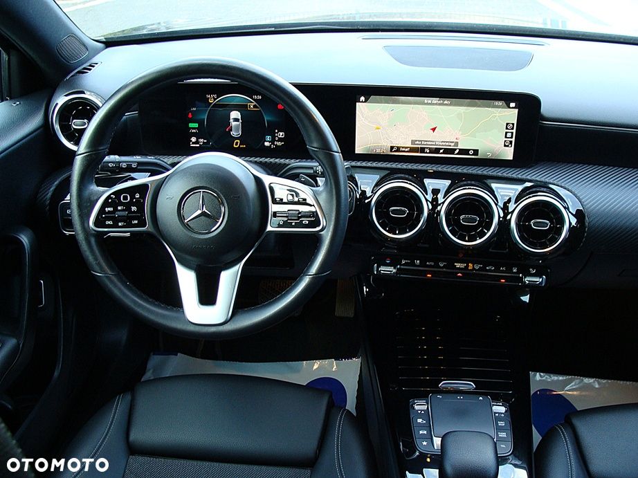 Mercedes-Benz Klasa A 250 e 8G-DCT Progressive Advanced - 19