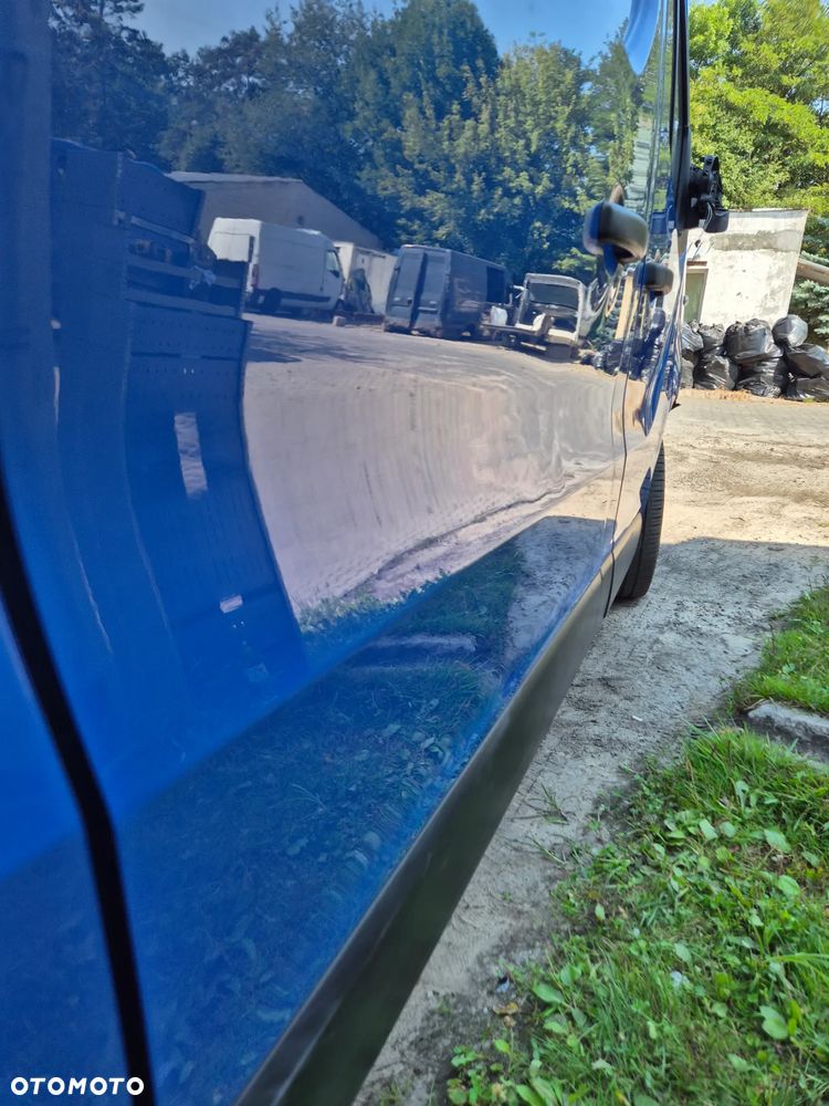 DRZWI PRAWE SUWANE OV489 L20P TALENTO TRAFIC III VIVARO B 14r.+ - 2