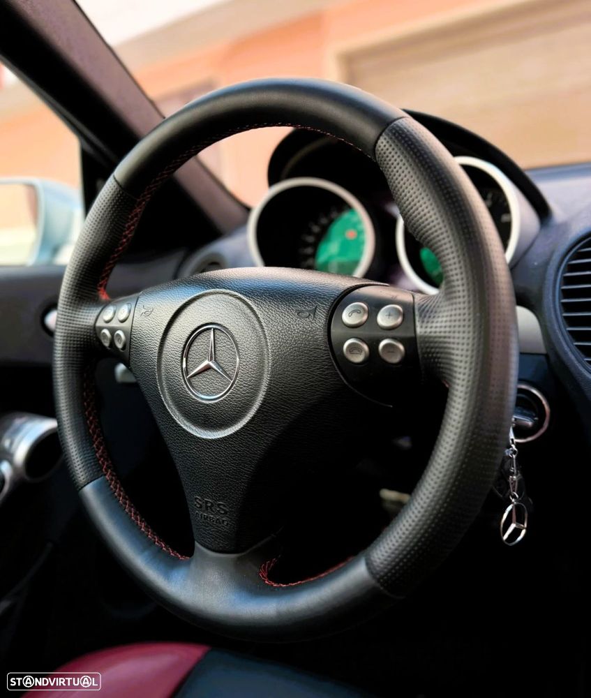Mercedes-Benz SLK 200 Kompressor - 16