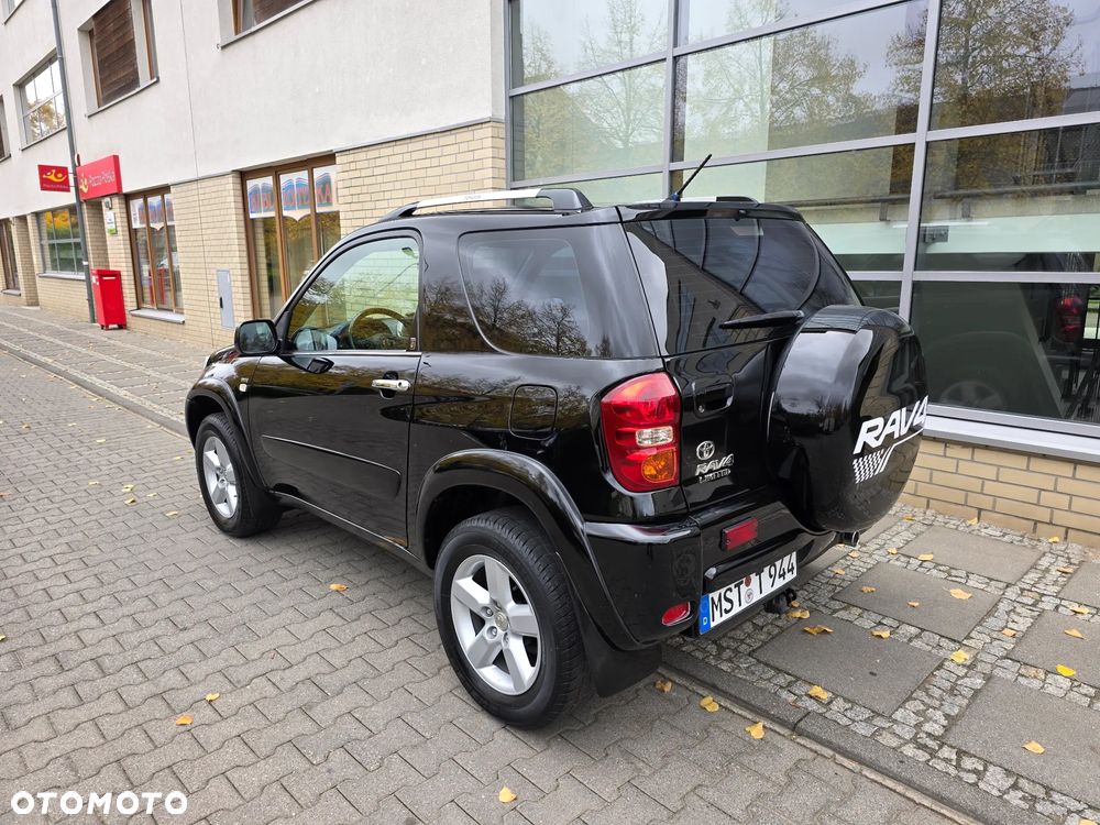 Toyota RAV4 4x4 Executive - 6