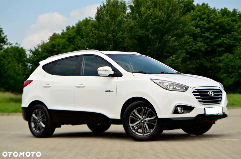 Hyundai ix35 1.7 CRDi Premium 2WD - 14