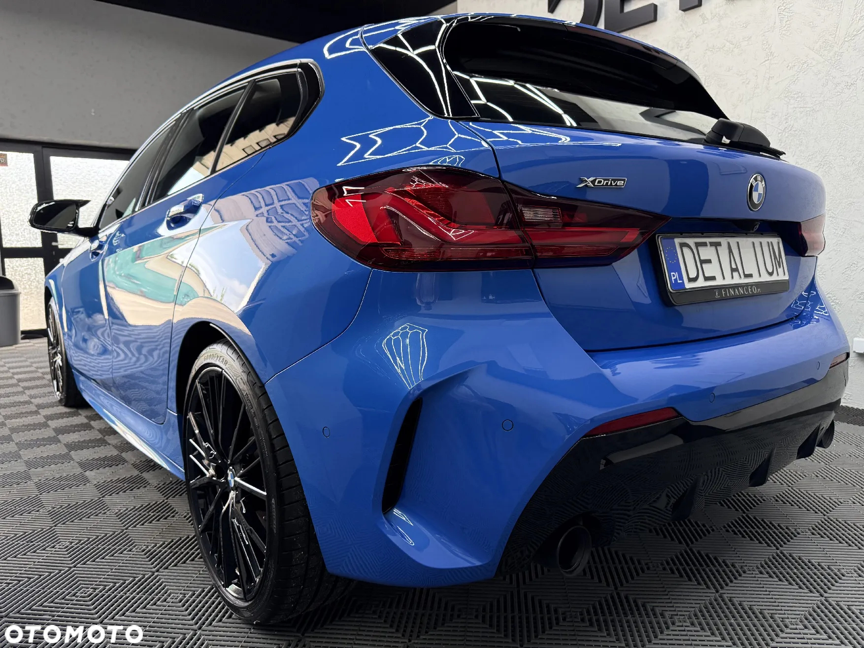 BMW Seria 1 120d M Sport sport - 6