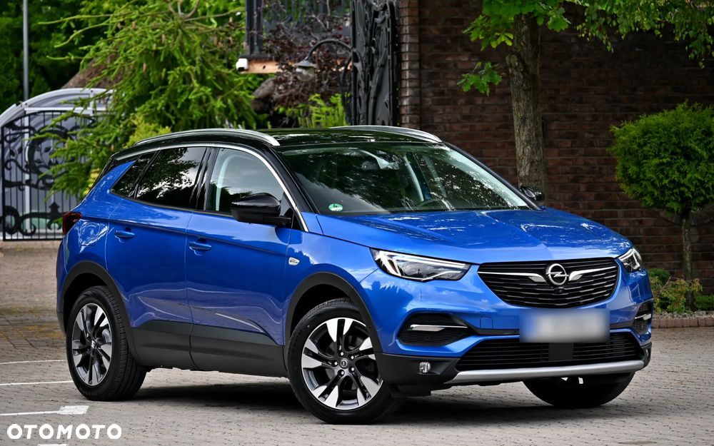 Opel Grandland X 2.0 D Start/Stop Automatik INNOVATION - 4