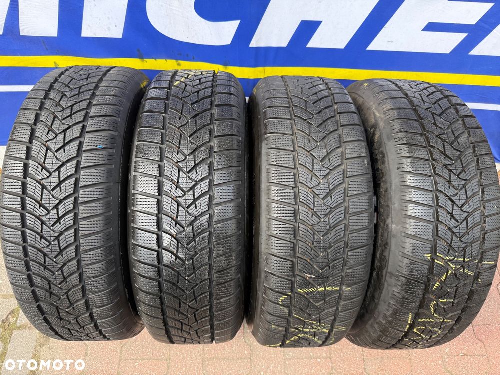 Zimowe koła stalowe 17 Ford Kuga - Dunlop Winter Sport 5 SUV 225/65 R17 - 14