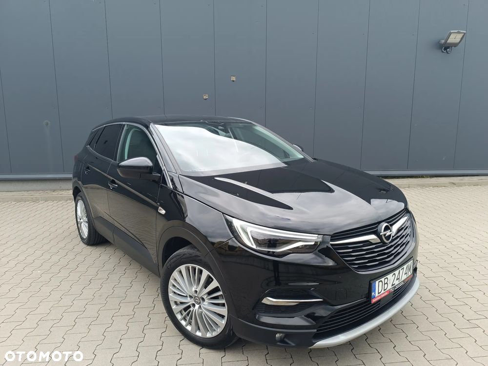 Opel Grandland X 2.0 D Start/Stop Automatik Business INNOVATION - 19