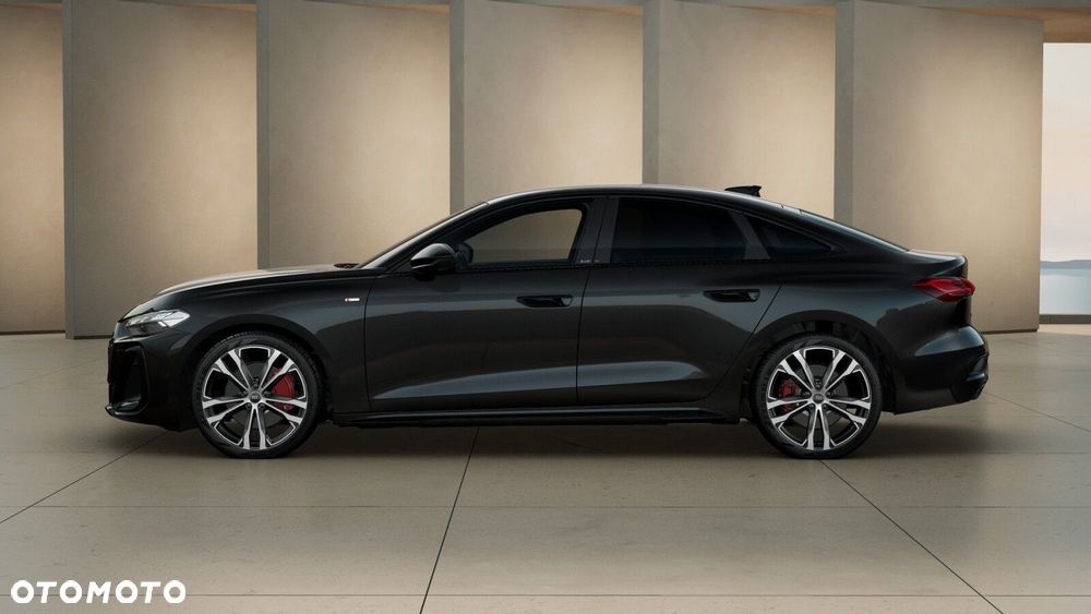 Audi A5 Limousine - 4