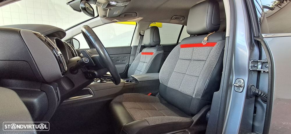 Citroën C5 Aircross 1.5 BlueHDi Shine EAT8 - 9