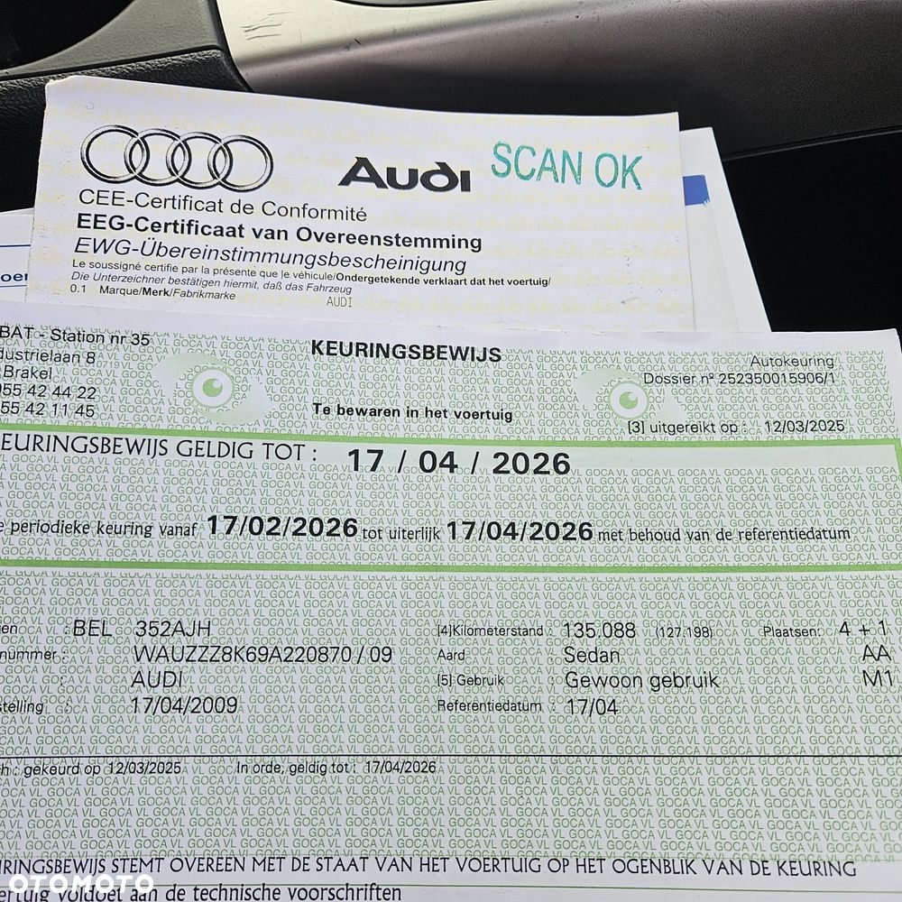 Audi A4 Avant 2.0 TDI DPF Ambiente - 39