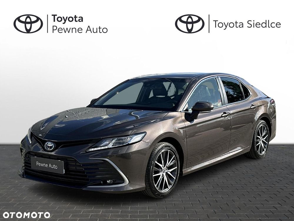 Toyota Camry 2.5 Hybrid Prestige CVT - 1