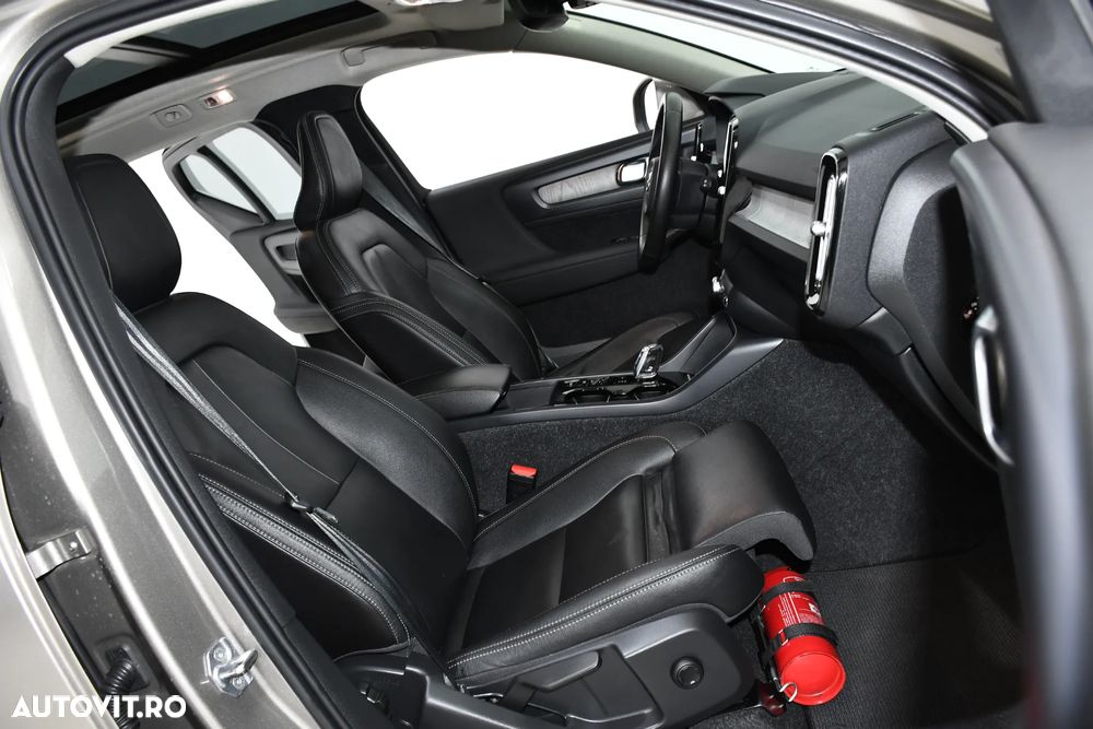 Volvo XC 40 T4 Recharge DKG Inscription - 7