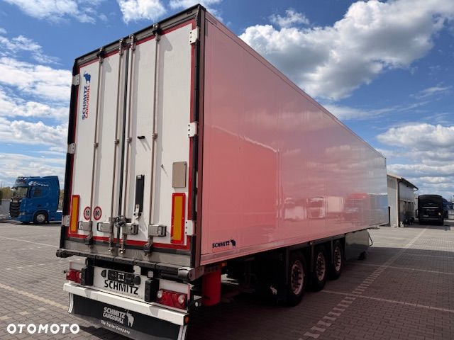 Schmitz Cargobull SCHMITZ CHŁODNIA 2018 /// TK SLX 300 /// OŚ PODNOSZONA /// DOPPELSTOCK /// SUPER STAN - 3