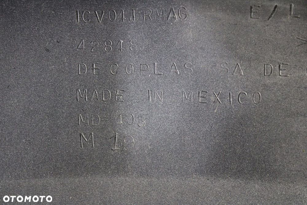 ZDERZAK TYŁ TYLNY FREEMONT JOURNEY - 10