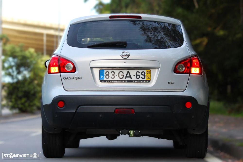 Nissan Qashqai 1.5 dCi Acenta - 7