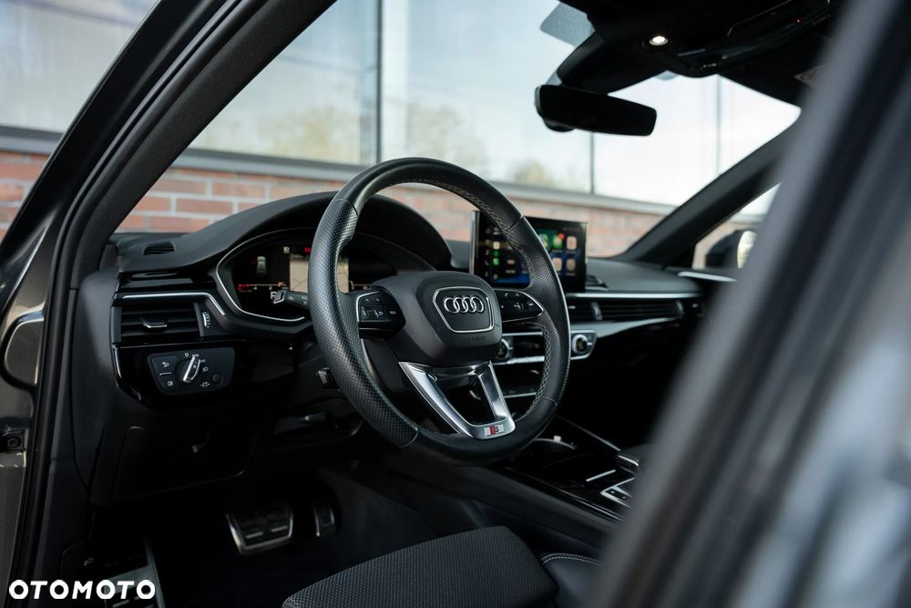 Audi A4 Avant 35 TFSI S tronic S line - 23